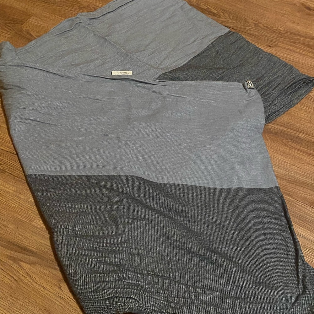 Lennylamb size 6 woven wrap